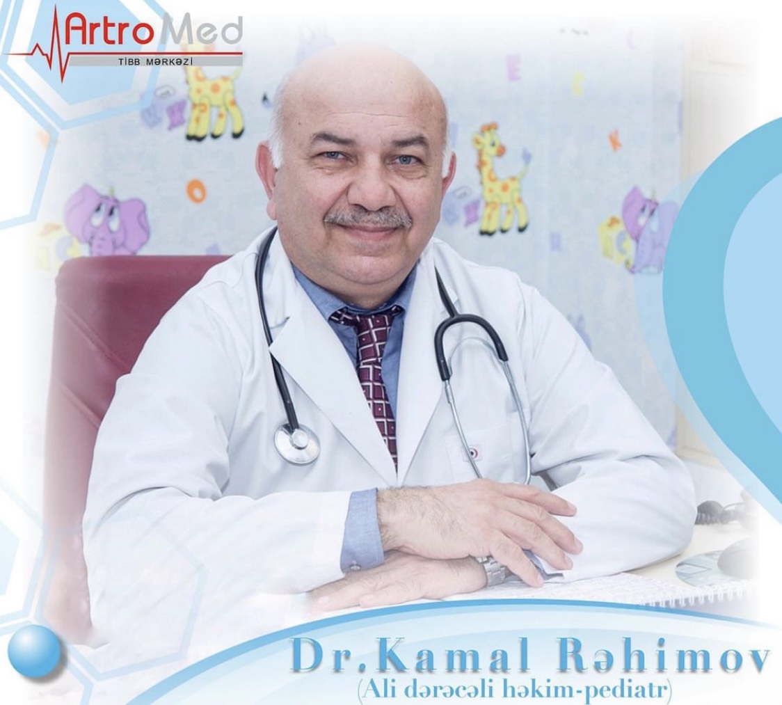 Dr.Kamal Rəhimov