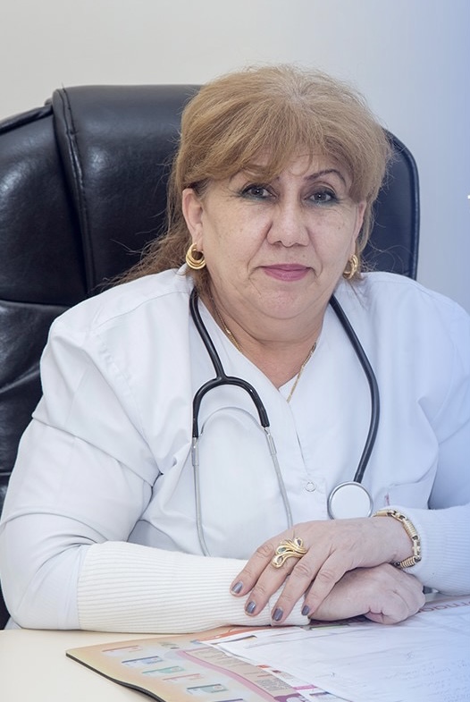 Dr. Ellada Qardaşova